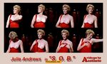 Julie andrews tits 💖 Which Mary Poppins has the best chest? 